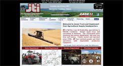 Desktop Screenshot of jtii.com